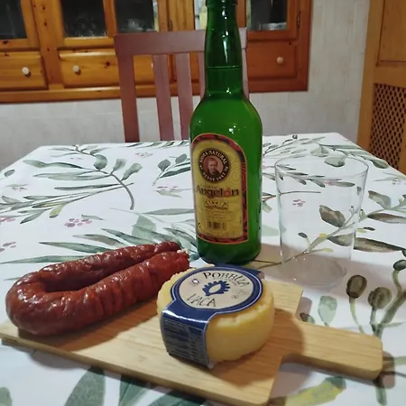 Casa Raquel Holiday home *