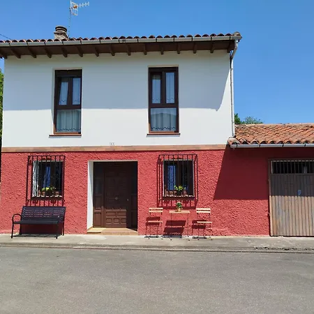 Holiday home Casa Raquel Ribadesella