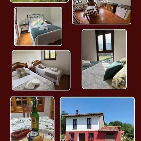 Сasa de vacaciones Casa Raquel